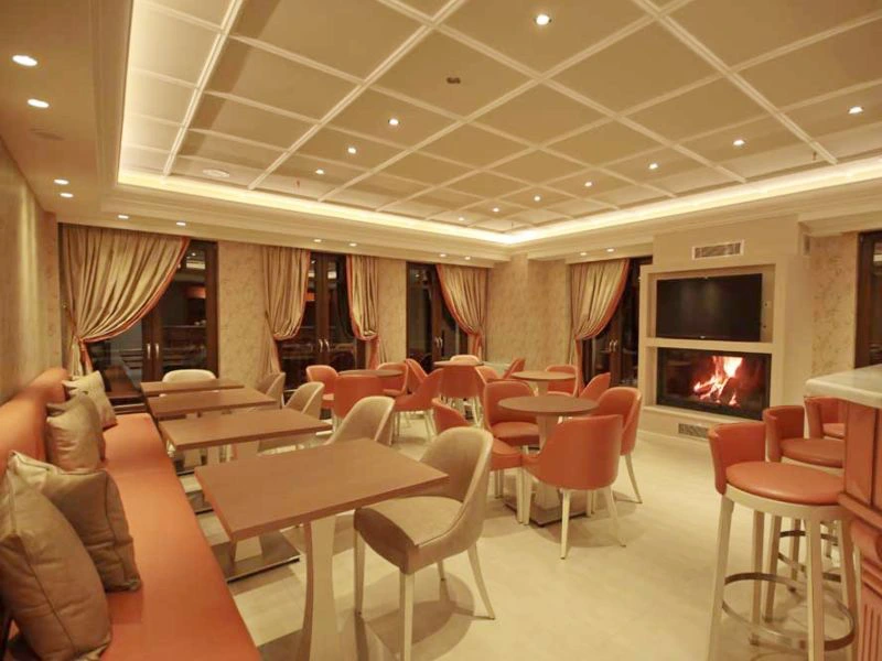 Dimitsana boektiekhotel restaurant