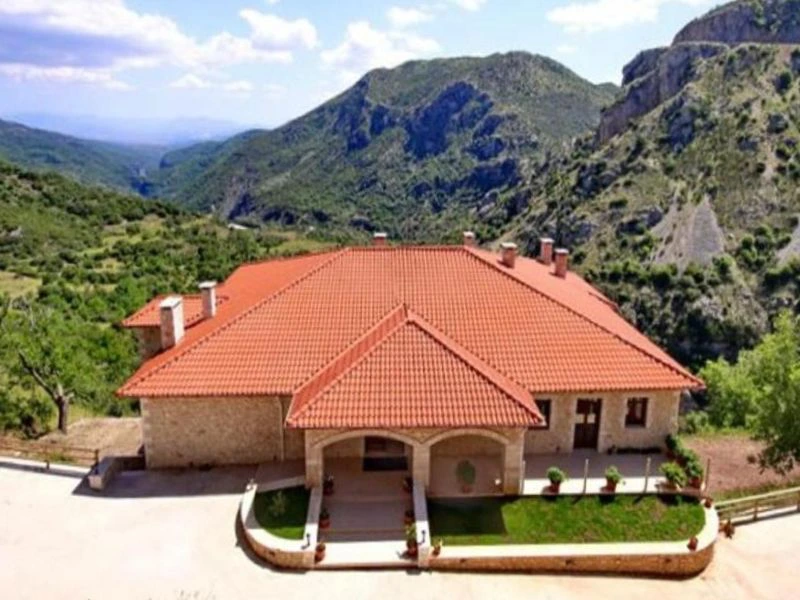 Dimitsana boetiekhotel