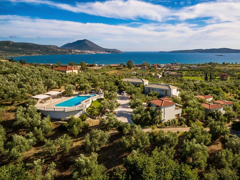 Hotel Gialova Peleponessos