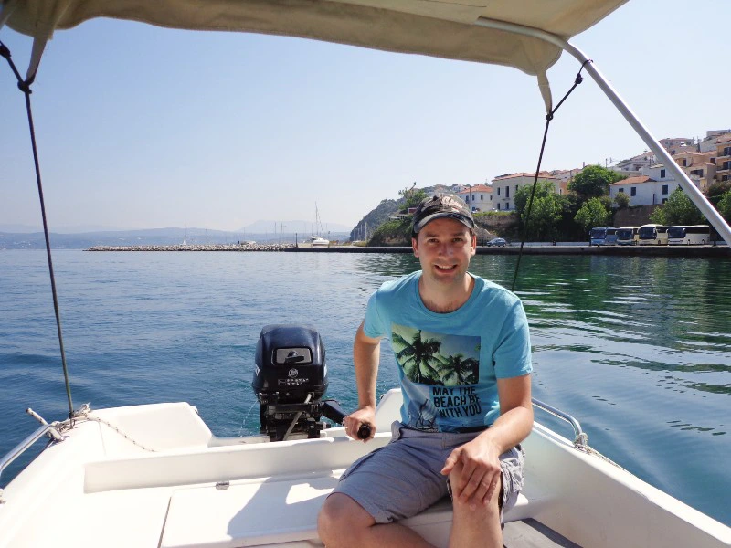 Gialova varen