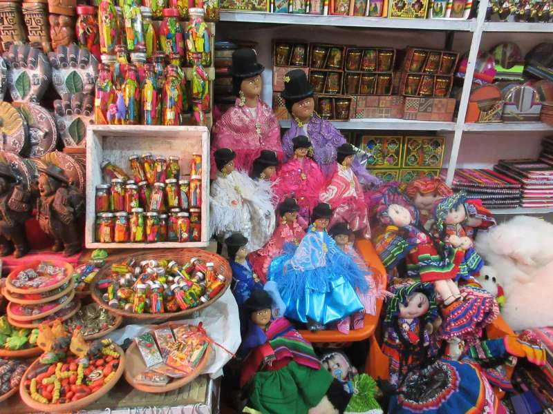 Verantwoorde souvenirs