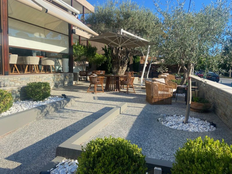 Accommodatie Ournapolis