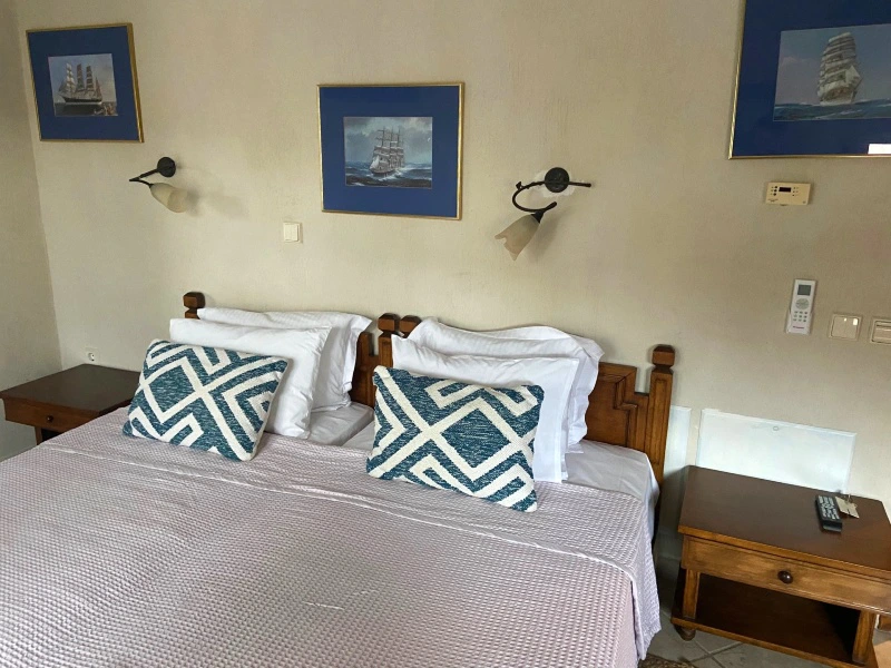 Accommodatie Ouranopolis