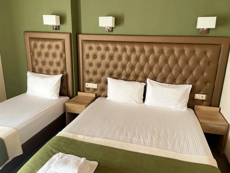 Accommodatie Ournopolis