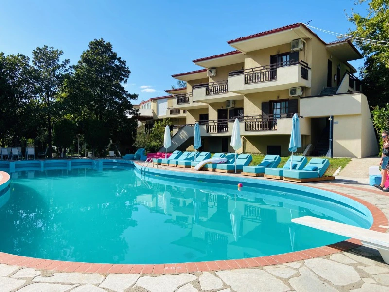 Accommodatie Thassos