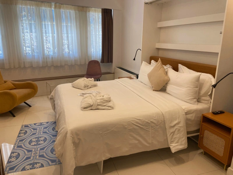 Accommodatie Thessaloniki