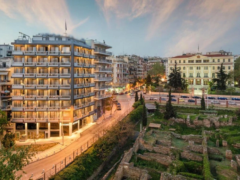 Hotel Thessaloniki