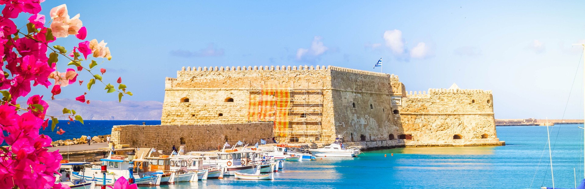 Greece Crete Heraklion