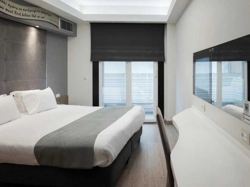 Griekenland Kreta Heraklion hotel