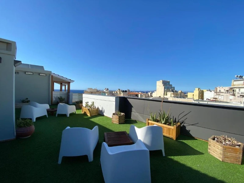 Griekenland Kreta Heraklion hotel