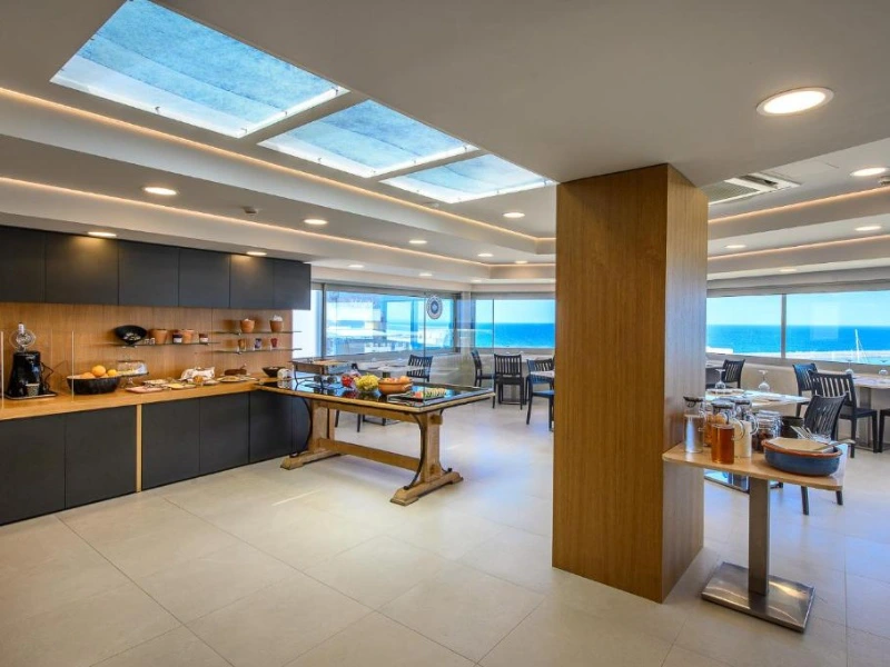 Griekenland Kreta Heraklion hotel