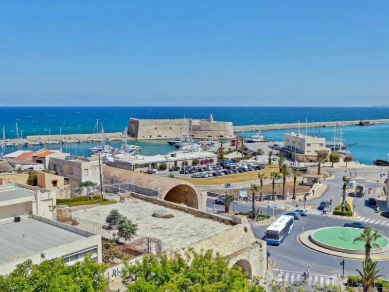 Griekenland Kreta Heraklion hotel