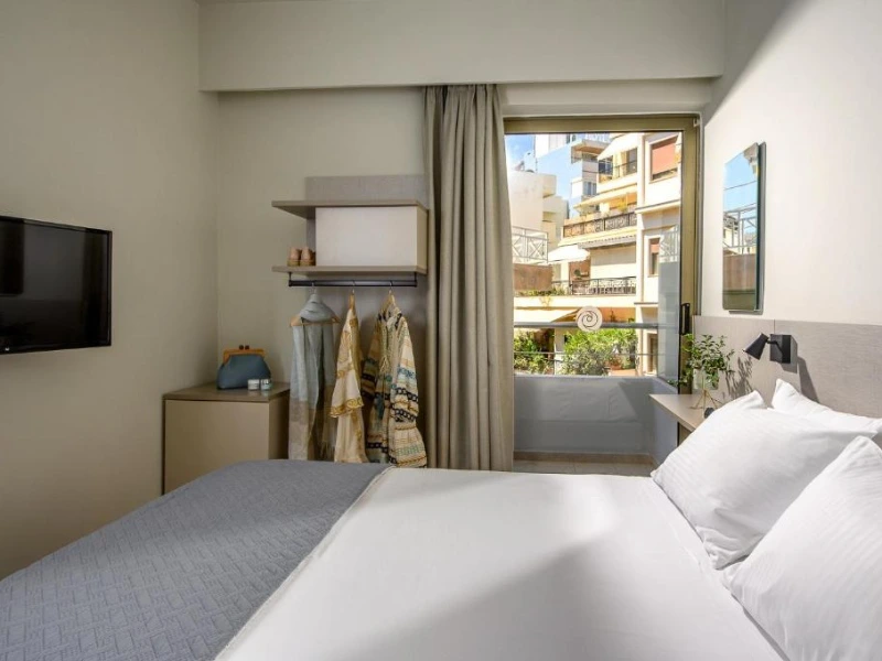 Griekenland Kreta Heraklion hotel