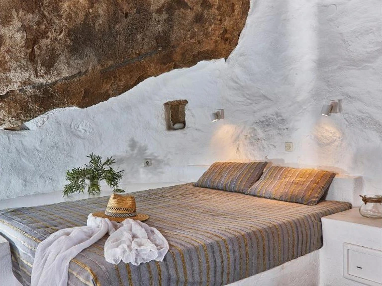 Accommodatie in Makris Gialos