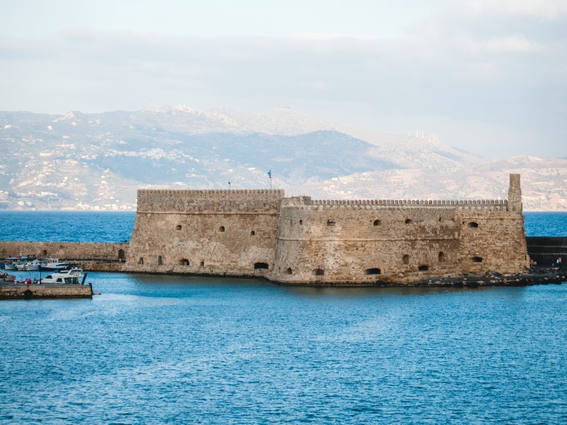 Haraklion, Kreta