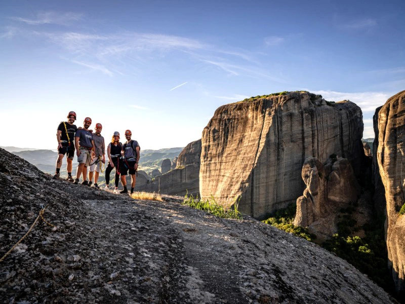 Greece Meteora