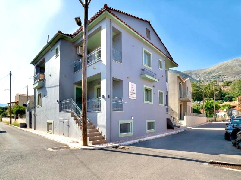 Kefalonia Griekenland