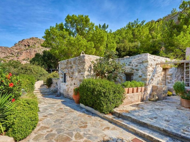 Accommodatie Makris Gialos