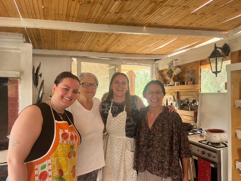 Ostuni kookworkshop