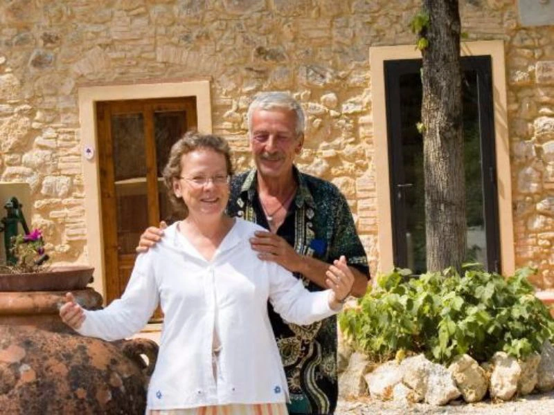 eigenaren agriturismo toscane
