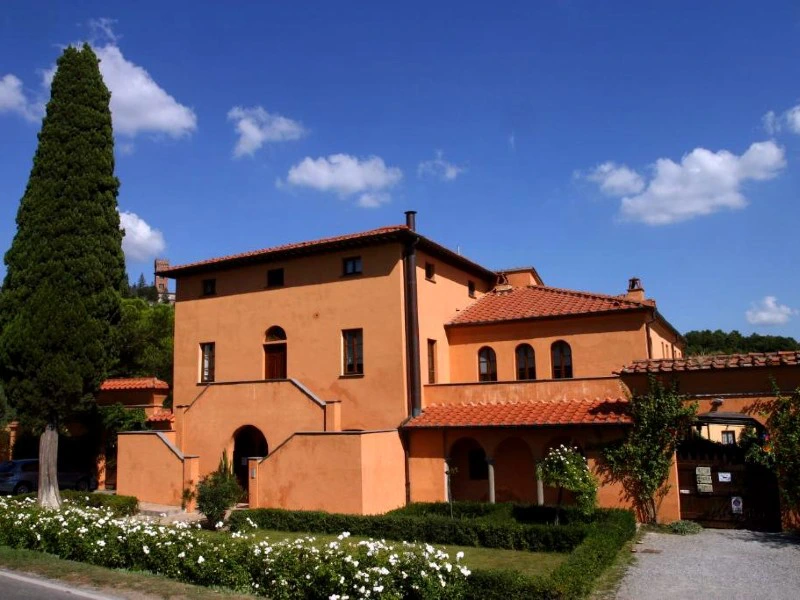 Toscane hotel