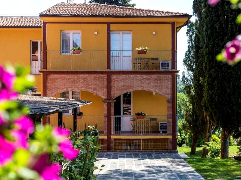 Toscane hotel