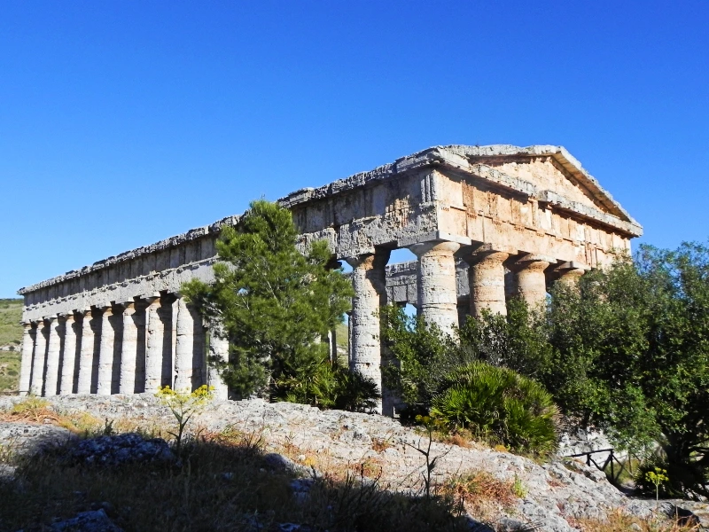 Rondreis Italië, Agrigento