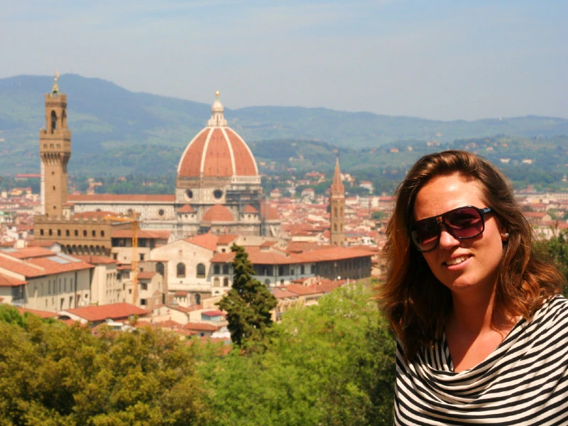 Rondreis Italië, Florance