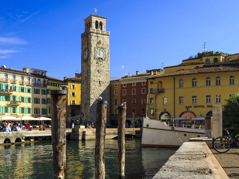 Rondreis Italië, Garda