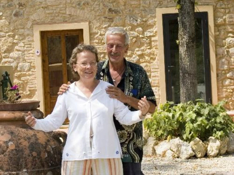 Cultuur Italië agriturismo
