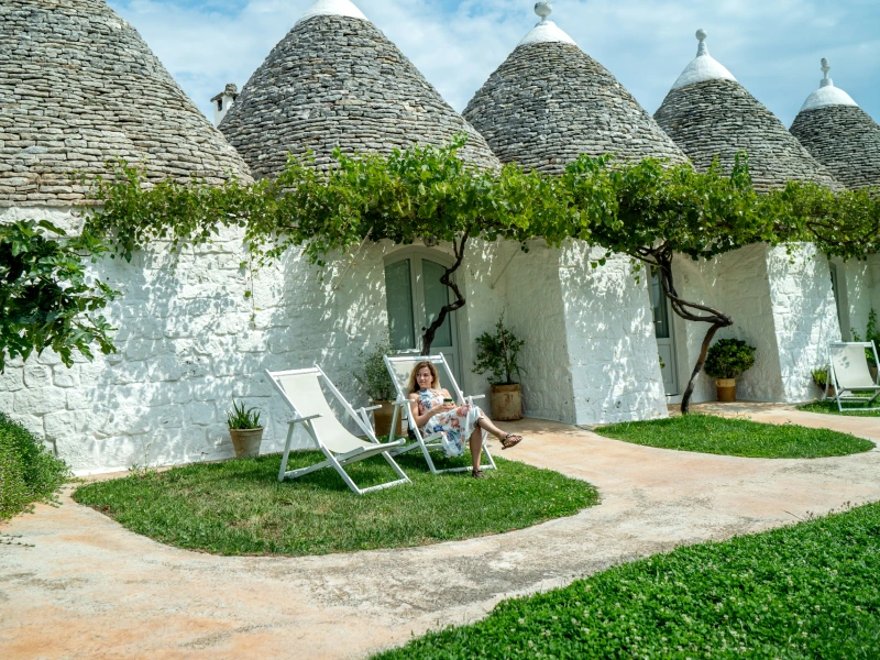 Puglia Italië