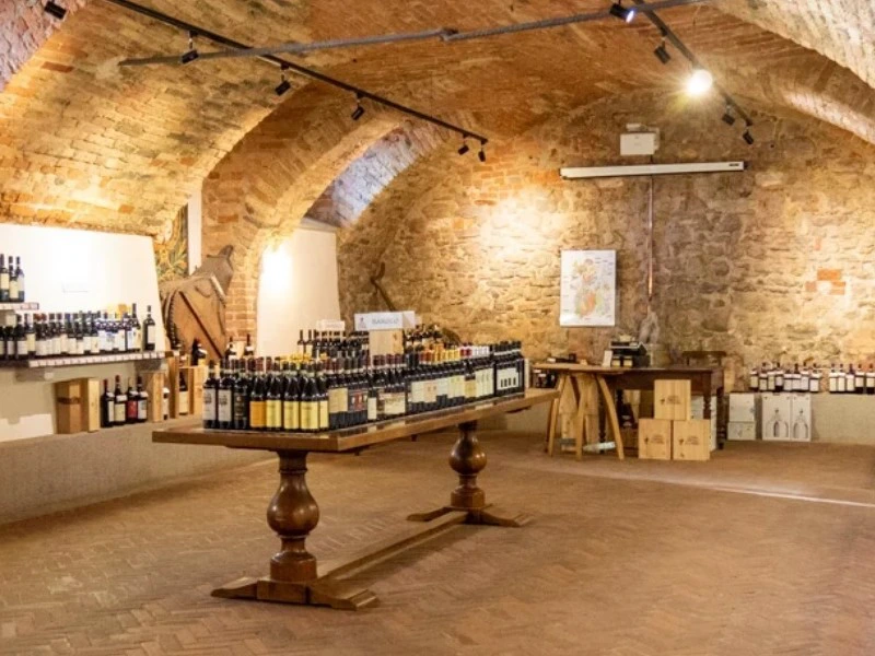 Comunale - wijn proeven en kopen