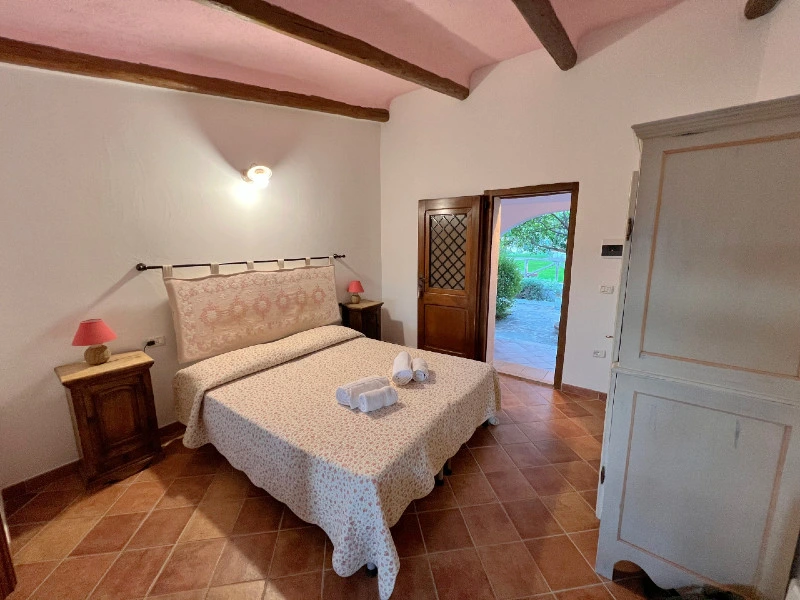 Agriturismo Sardinië in de bergen