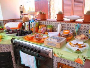 zelf koken Sicilië