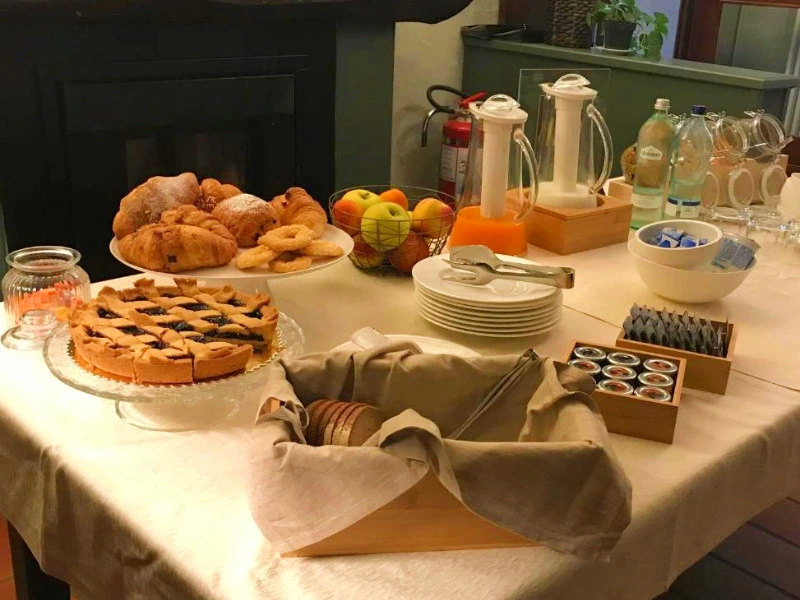 restaurant boutique hotel