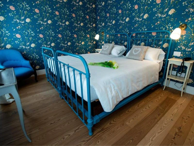 hotelkamer boutique hotel