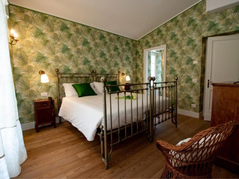 hotelkamer boutique hotel