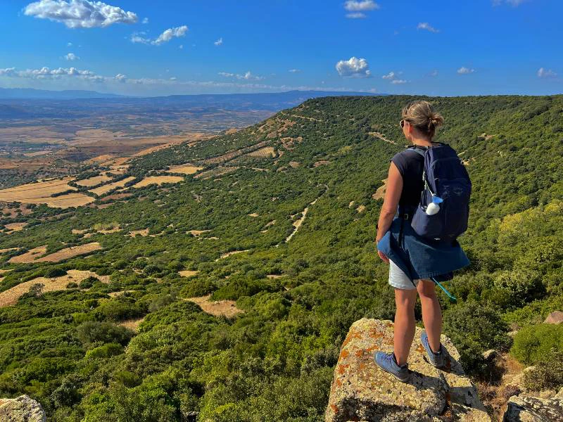 giaria national park