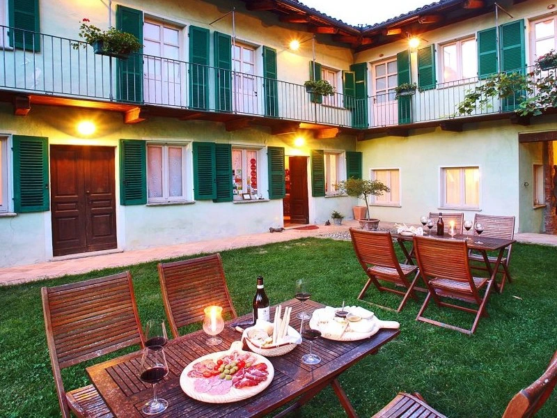 Piemonte agriturismo