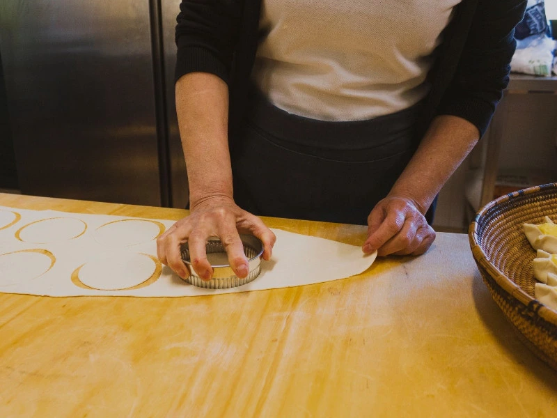 Kookworkshop Sardinië Oristano regio