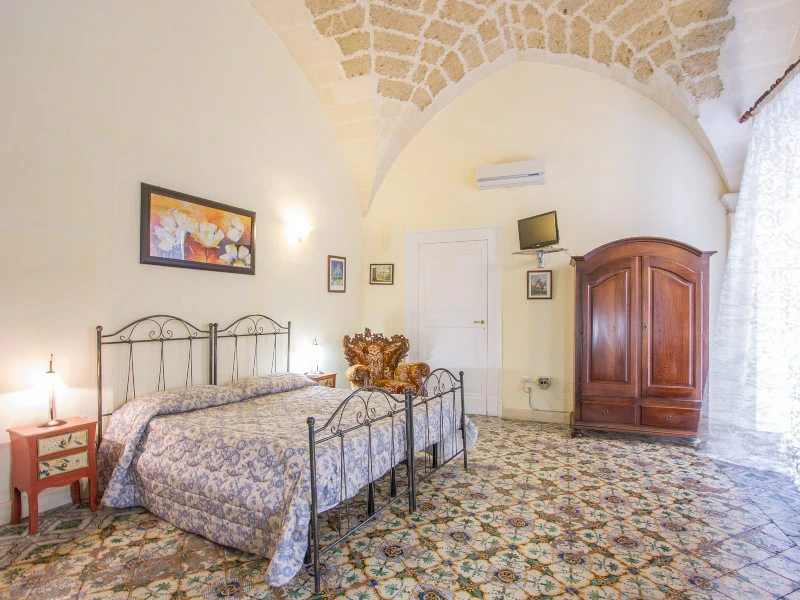 Hotelkamer in Lecce