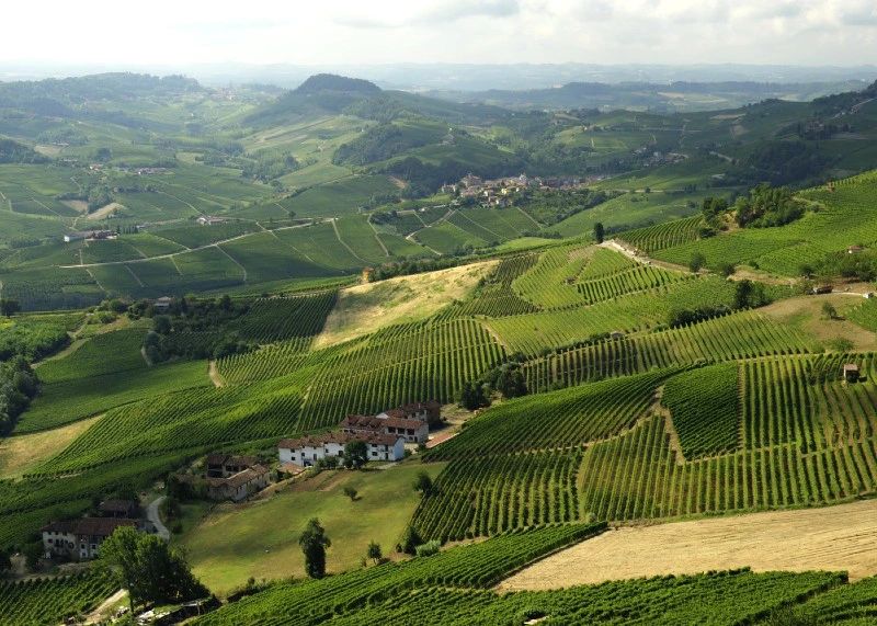 Omgeving Piemonte