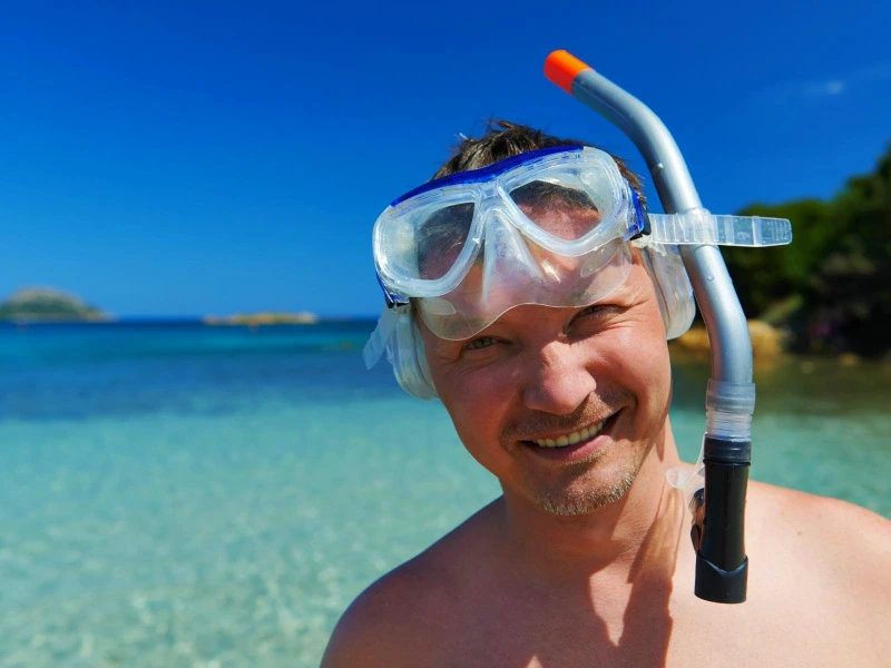 Maddalena eilanden Costa Smeralda