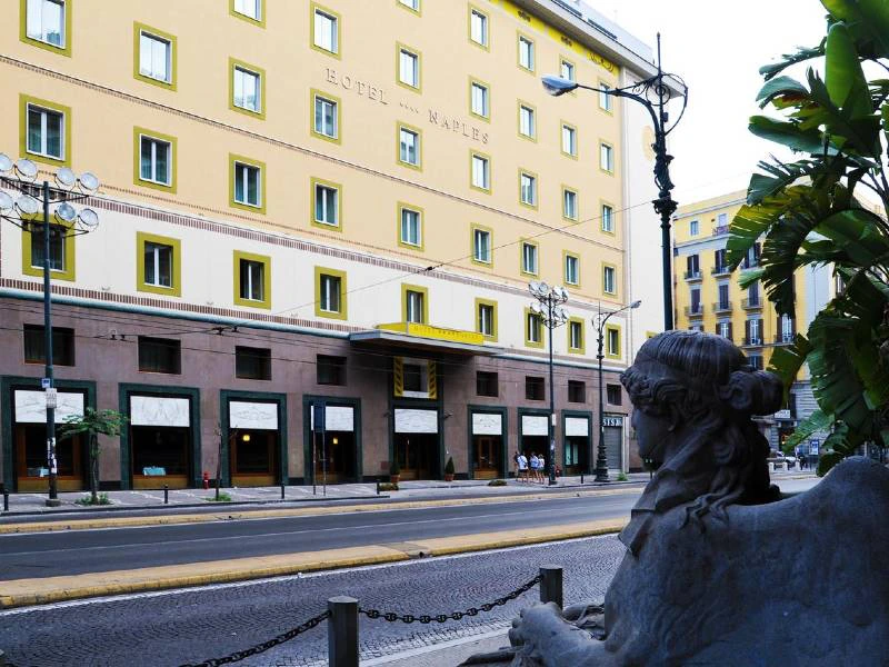 hotel in Napels