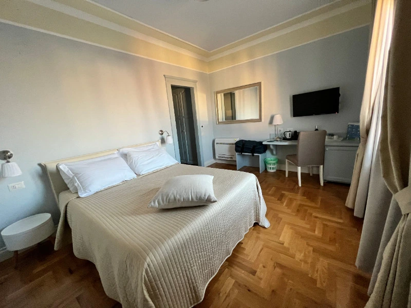 Hotel in oristano sardinie