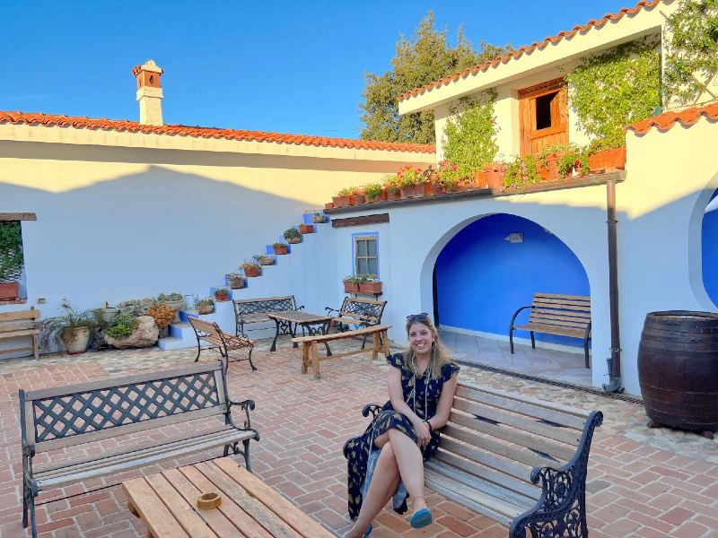 Agriturismo Sardinië in de bergen