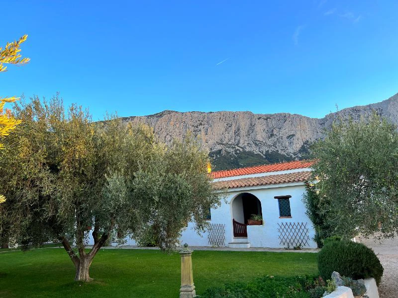 Agriturismo Sardinië in de bergen