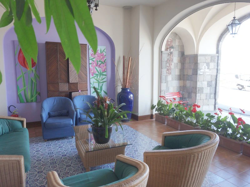 Hotel in sorrento italie