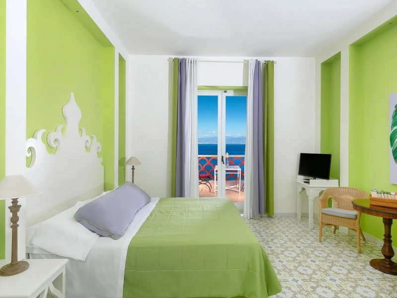 Hotel in sorrento italie