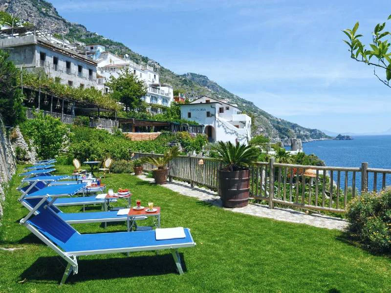 B&B in sorrento italie